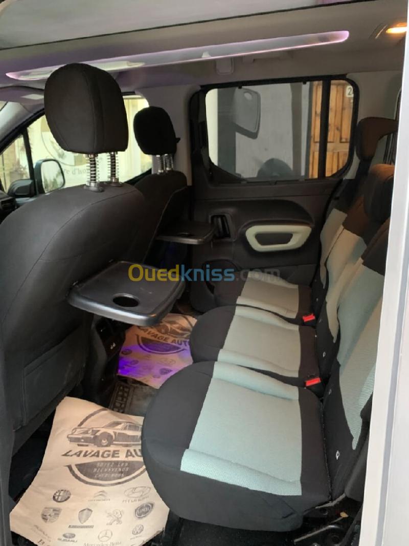 Citroen Berlingo 2021 Restylée 5