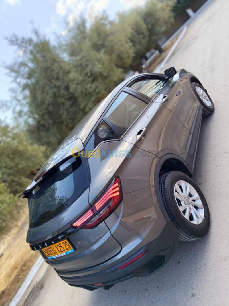 Geely Coolray 2025 Super Power  5