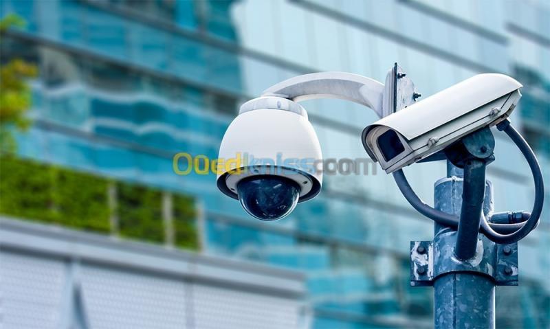  Vente et installation cameras de surveillance et alarme 