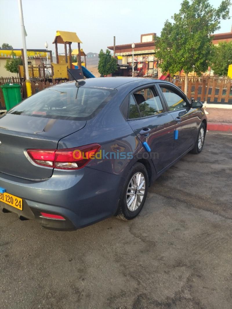 Kia Rio 2020 LX 3