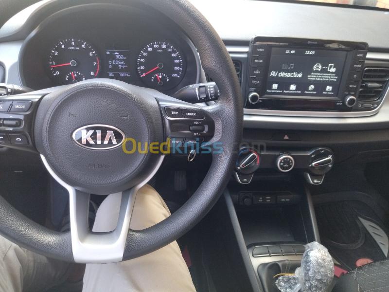 Kia Rio 2020 LX 4