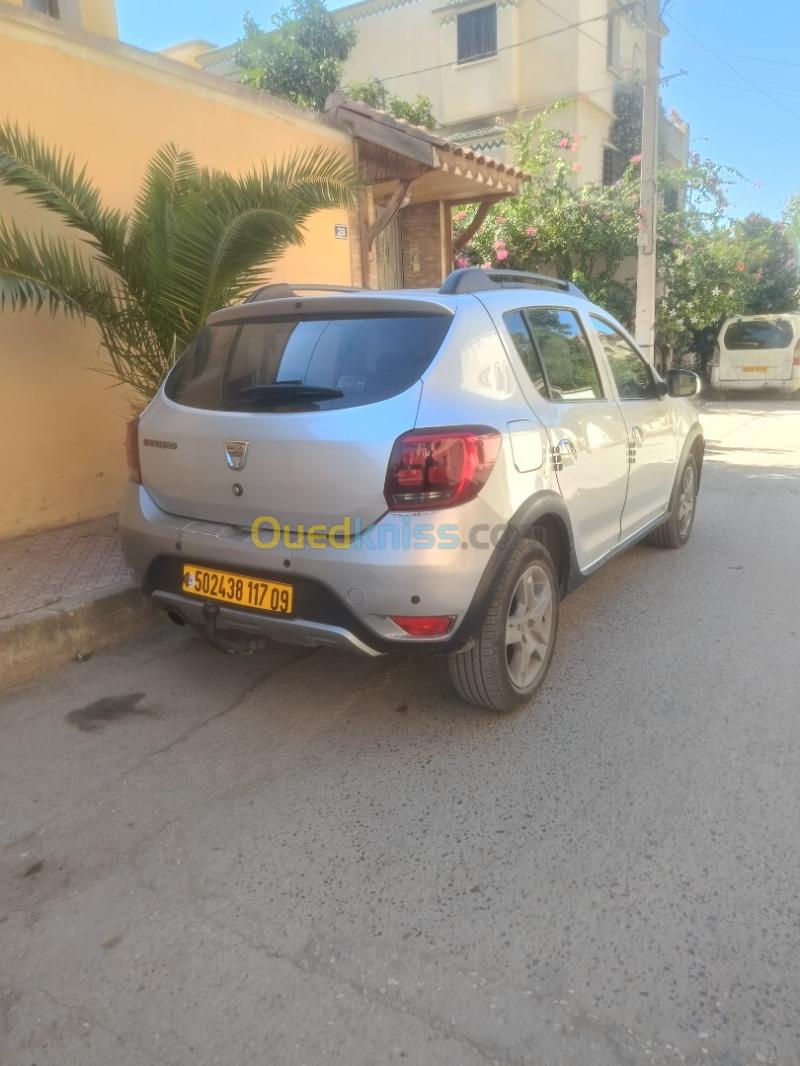 Dacia Sandero 2017 Stepway 4