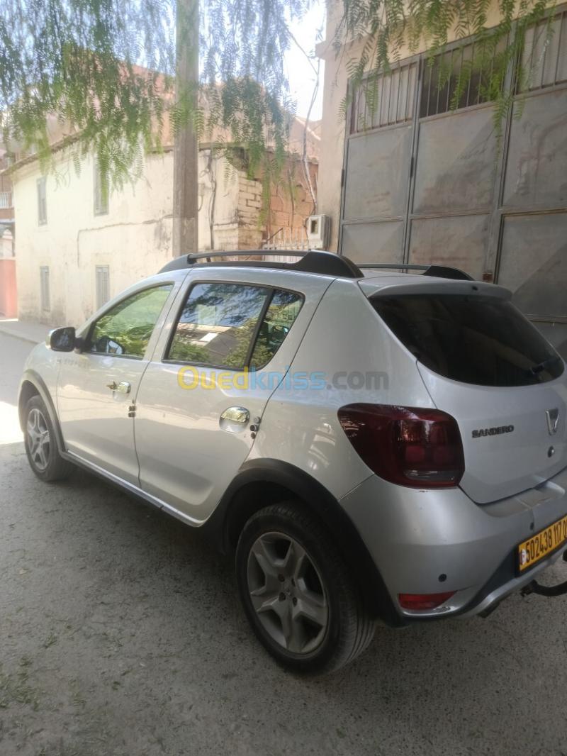 Dacia Sandero 2017 Stepway 3
