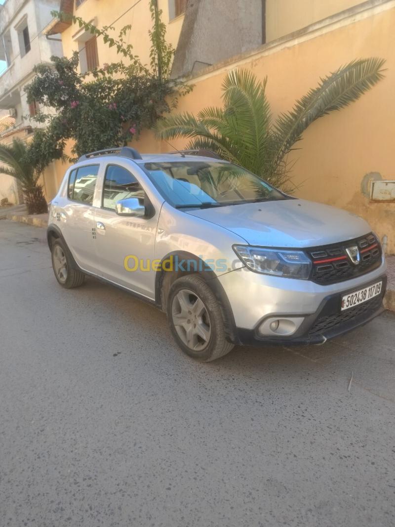 Dacia Sandero 2017 Stepway 2
