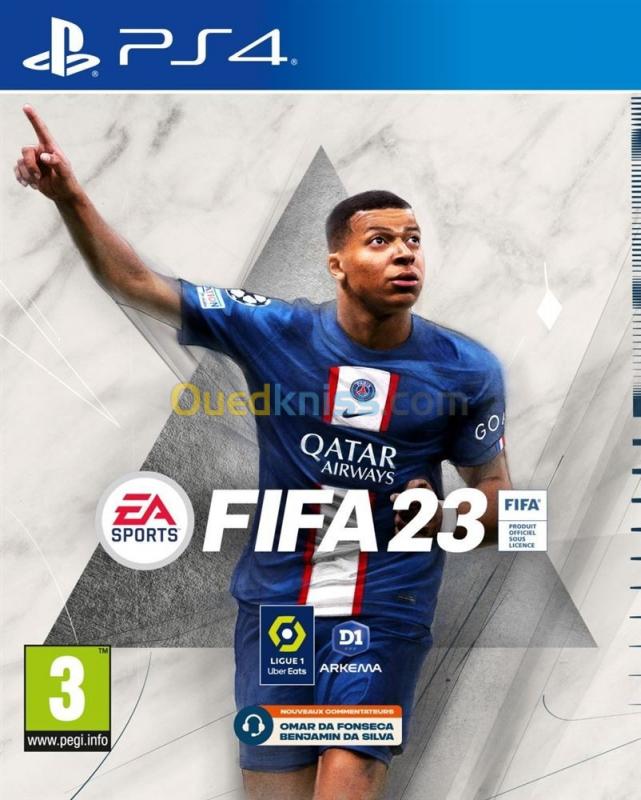  FIFA 23 ps4