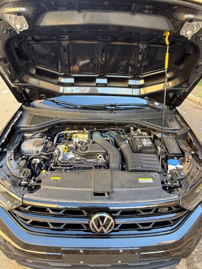Volkswagen T-Roc 2025 R-line black black 16