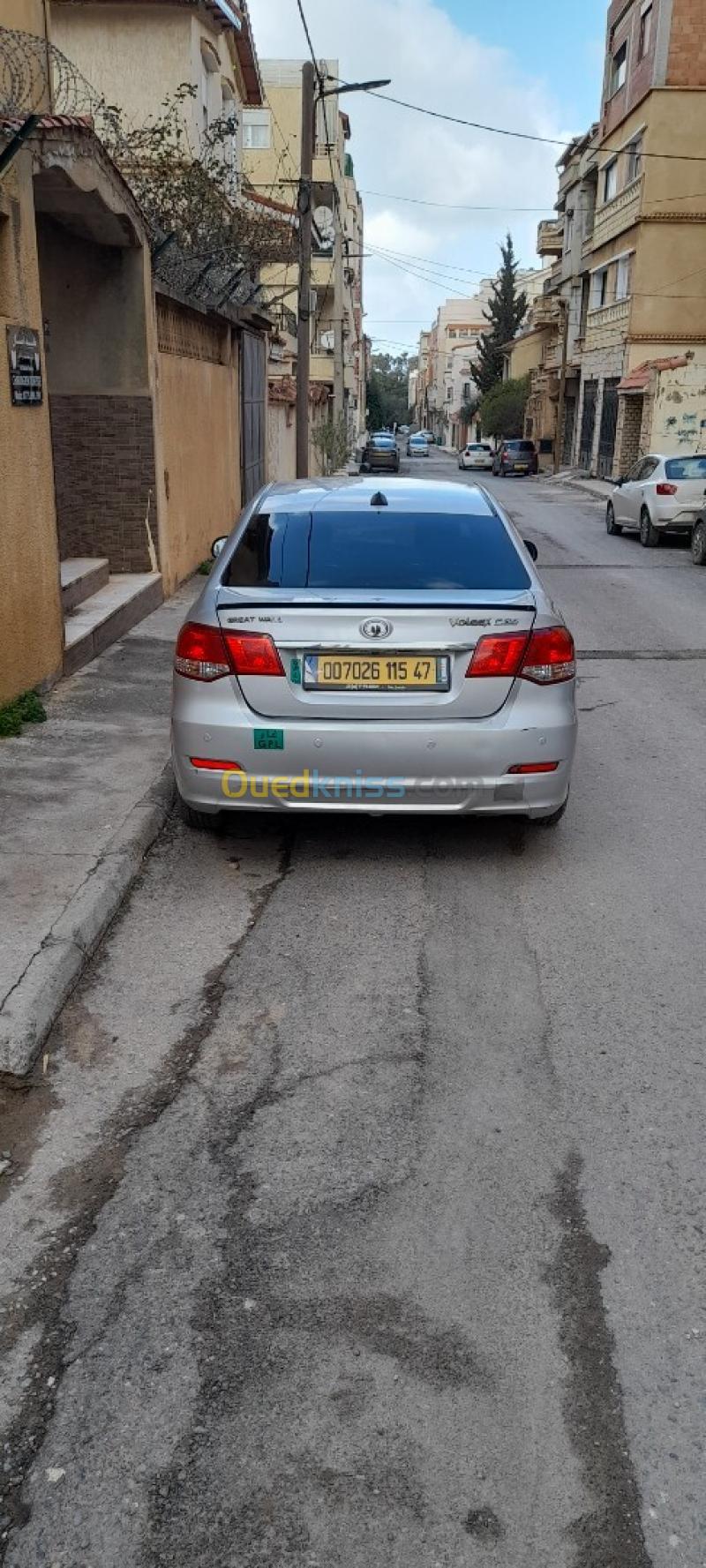 Great Wall C30 2015 C30 2