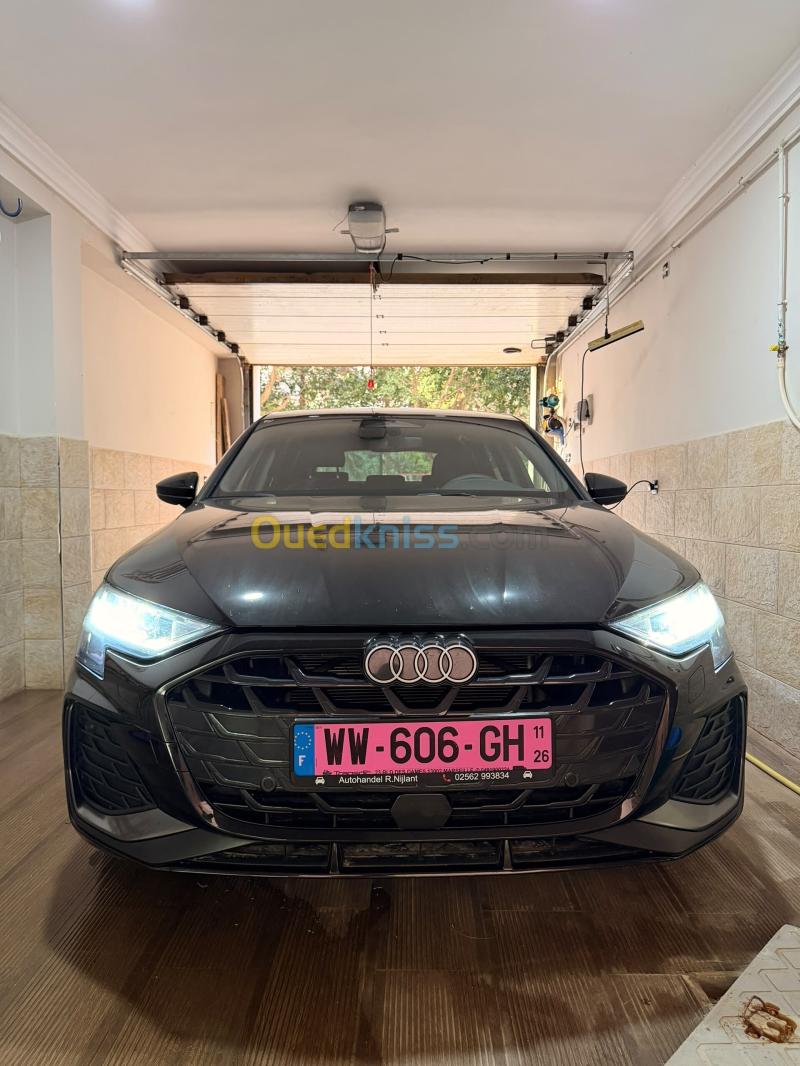 Audi A3 2025  14
