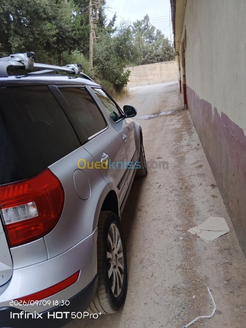 Skoda Yeti 2017 Style (avec toit panoramique) 6