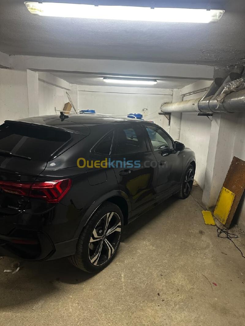 Audi Q3 2024 Sline Quatro 3