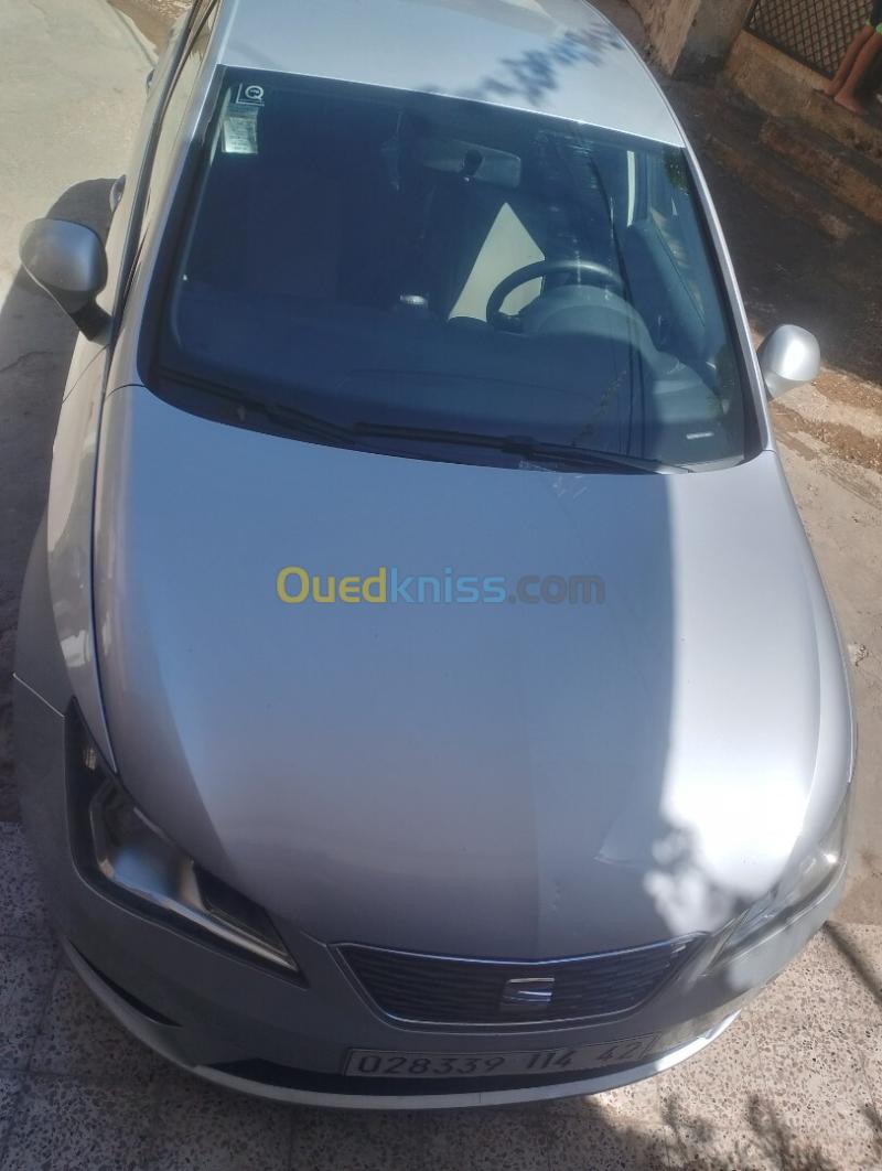 Seat Ibiza 2014 Crono 6