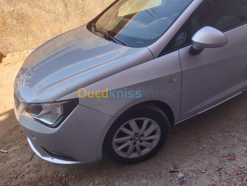 Seat Ibiza 2014 Crono 8