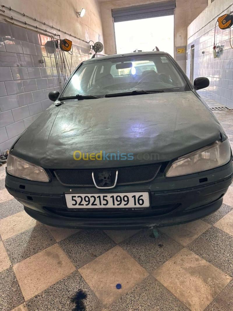 Peugeot 406 1999 406 9