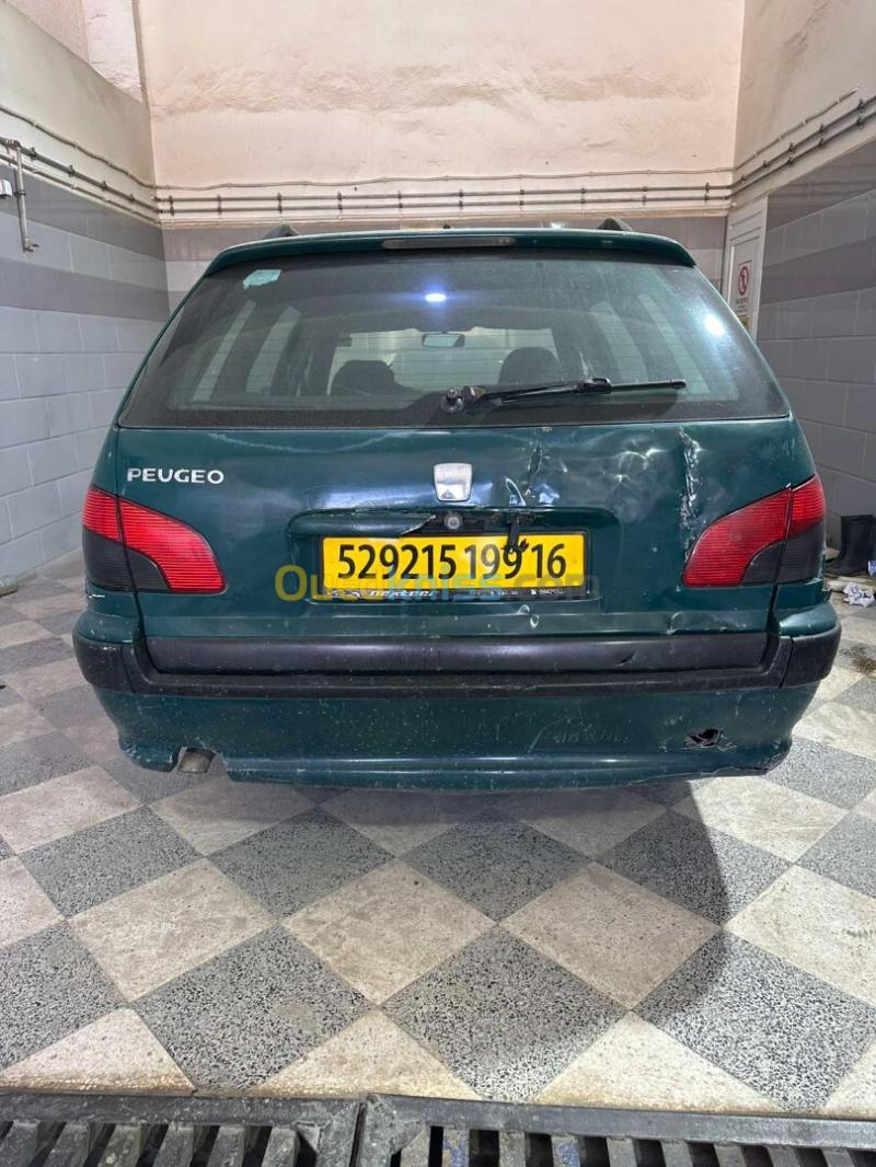 Peugeot 406 1999 406 11