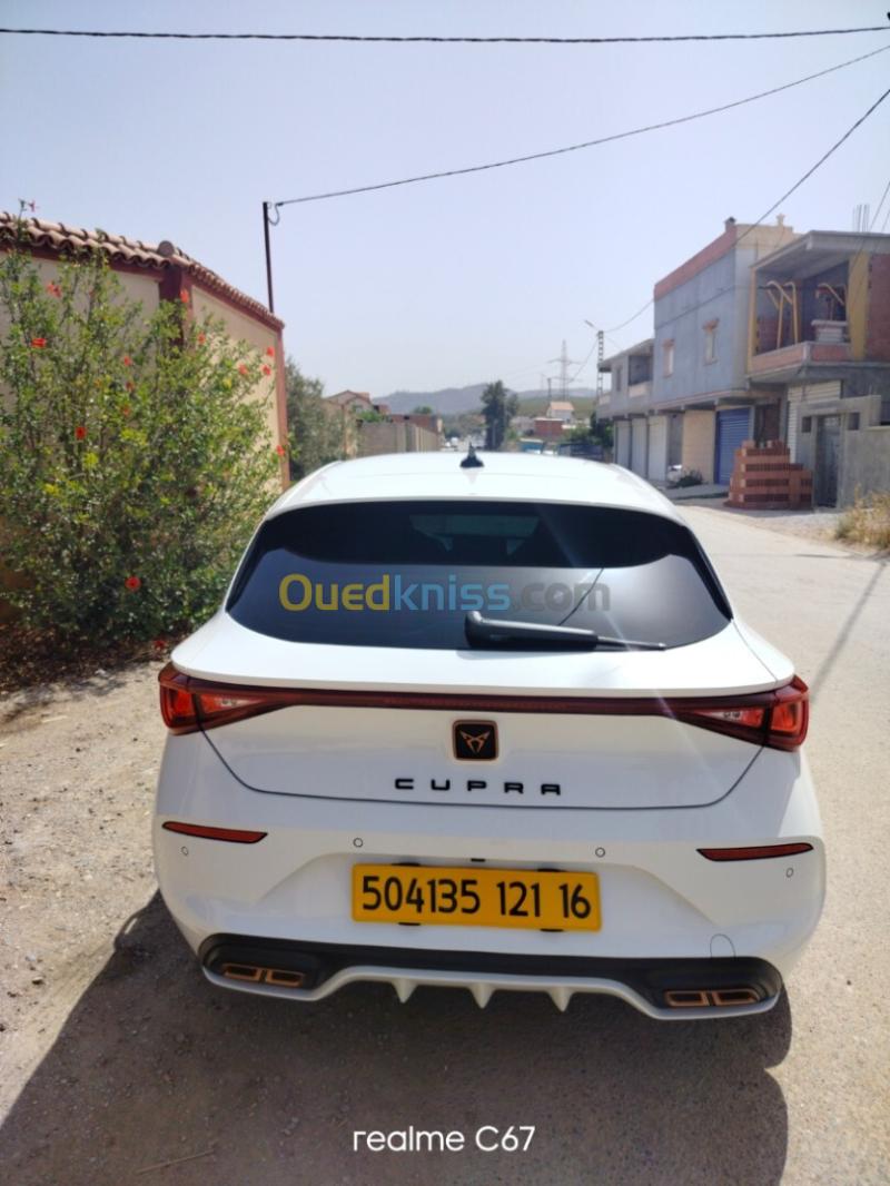 Cupra  Leon 2021  8