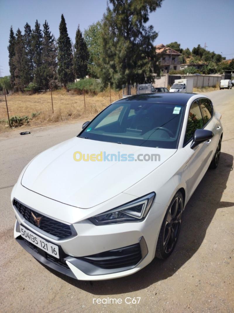 Cupra  Leon 2021  3