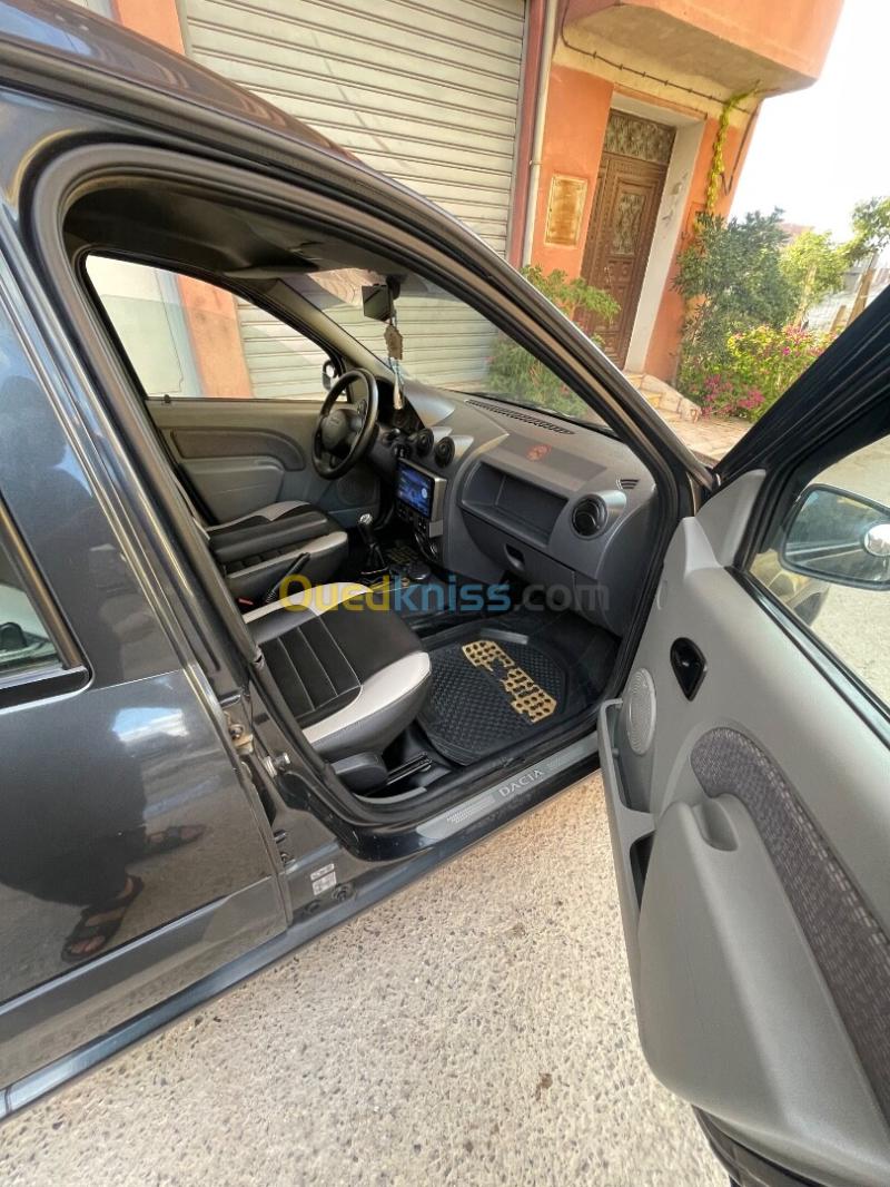 Dacia Logan MCV 2008 Logan MCV 15