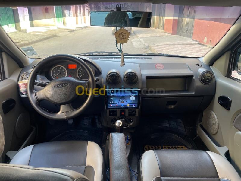 Dacia Logan MCV 2008 Logan MCV 4