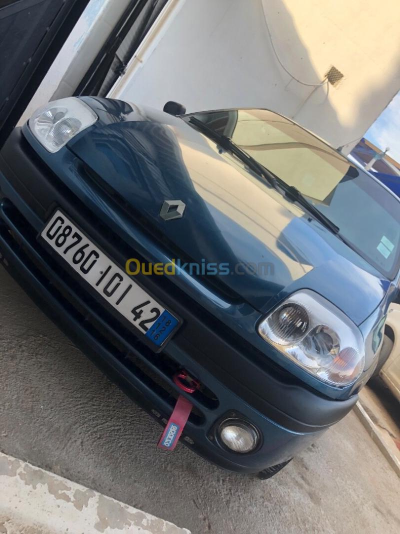 Renault Clio 2 2001  4