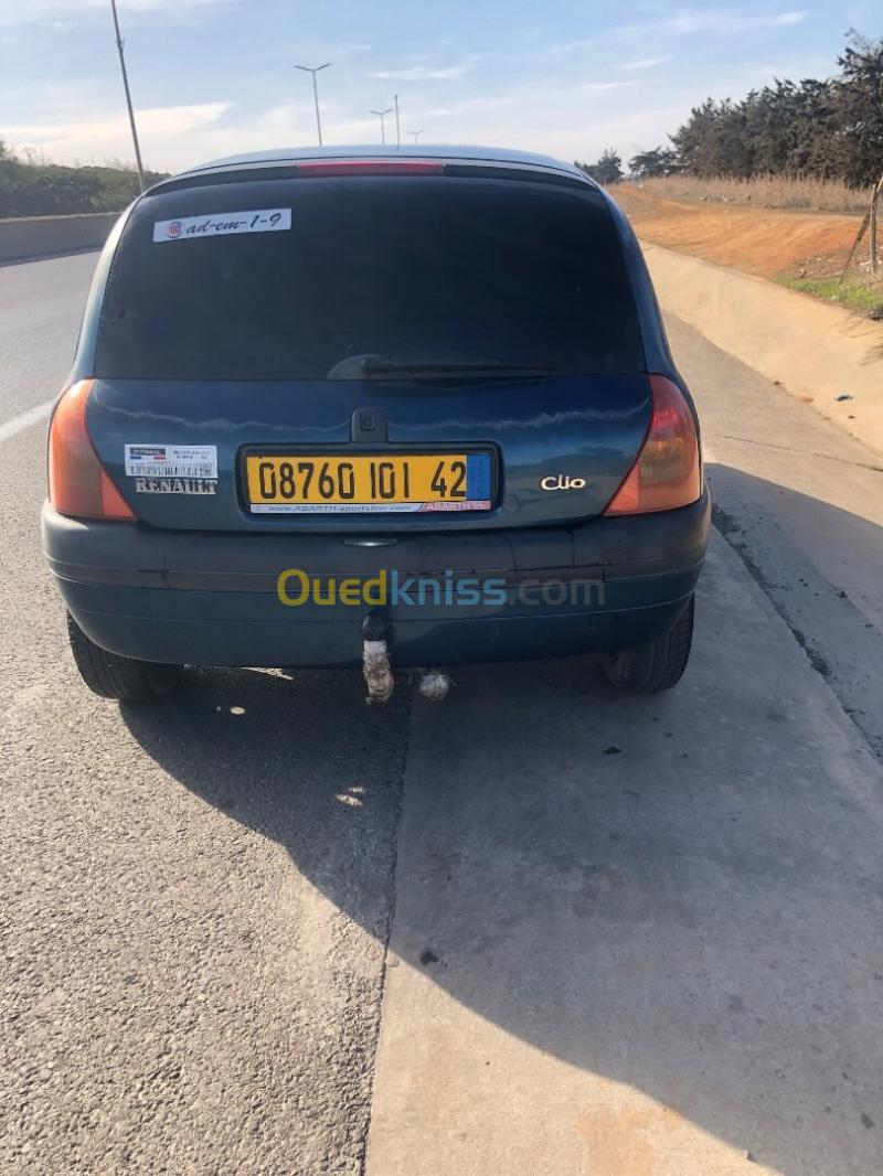 Renault Clio 2 2001  6