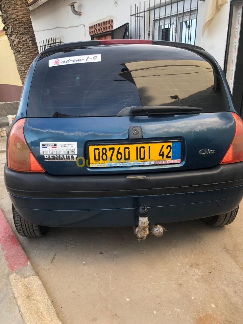 Renault Clio 2 2001  7
