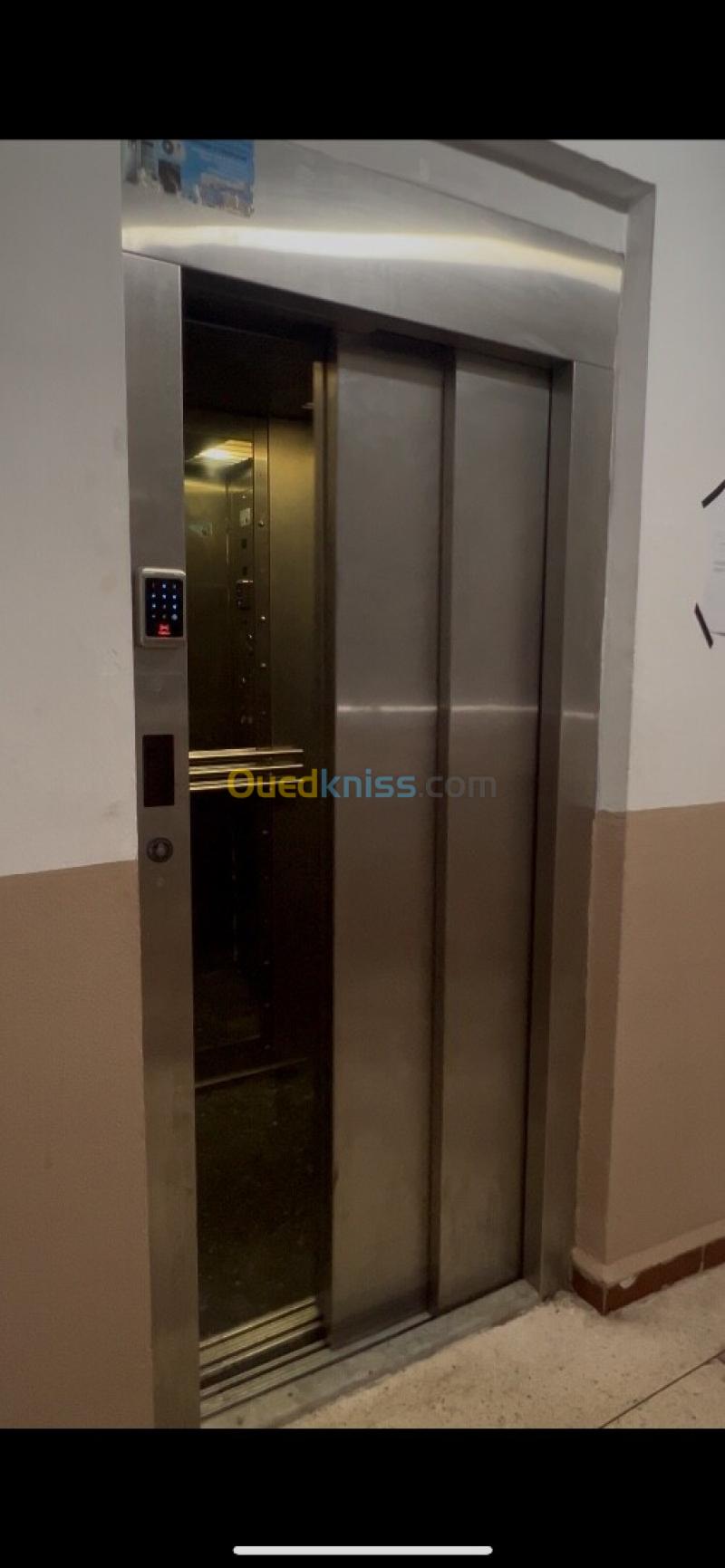 Vente Appartement F3 Alger Hydra 8