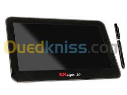TABLETTE DE SIGNATURE ENSIGN 7 2
