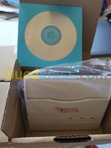  Lecteur biométrique ID Box 111 MRZ 2