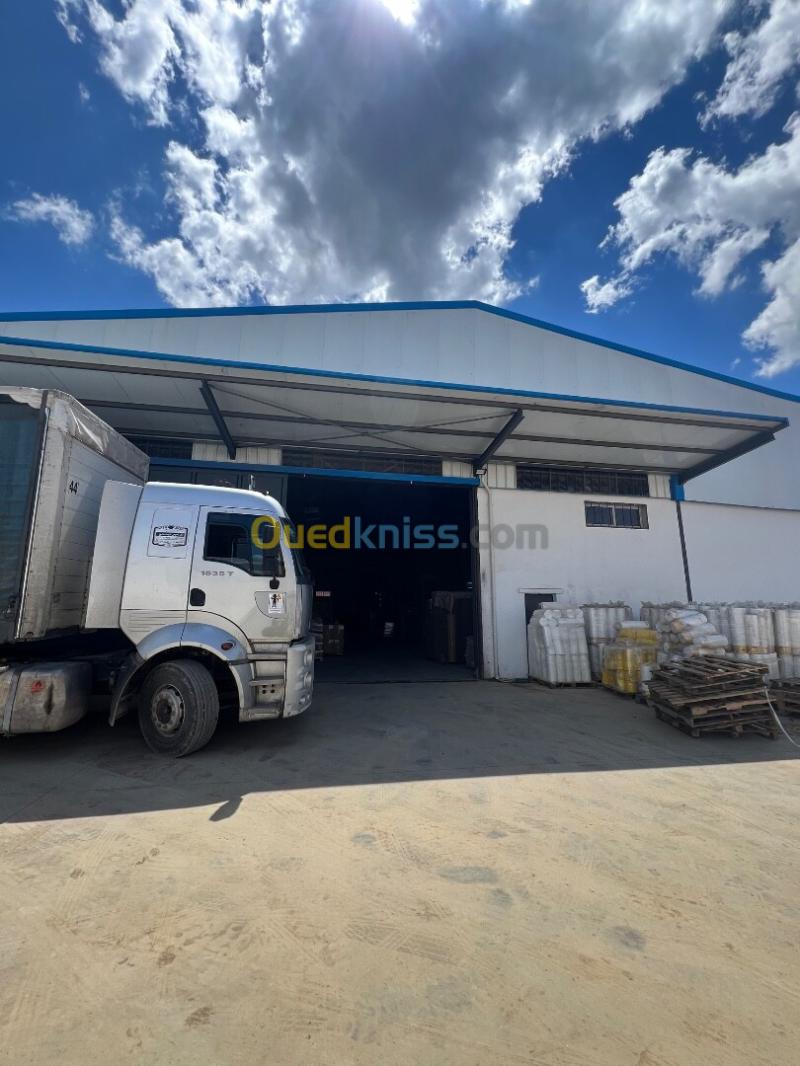 Location Hangar - Usine Blida Ouled yaich 3