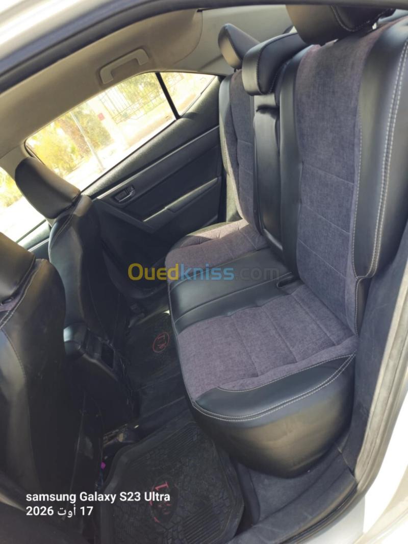 Toyota Corolla 2014 Corolla 6
