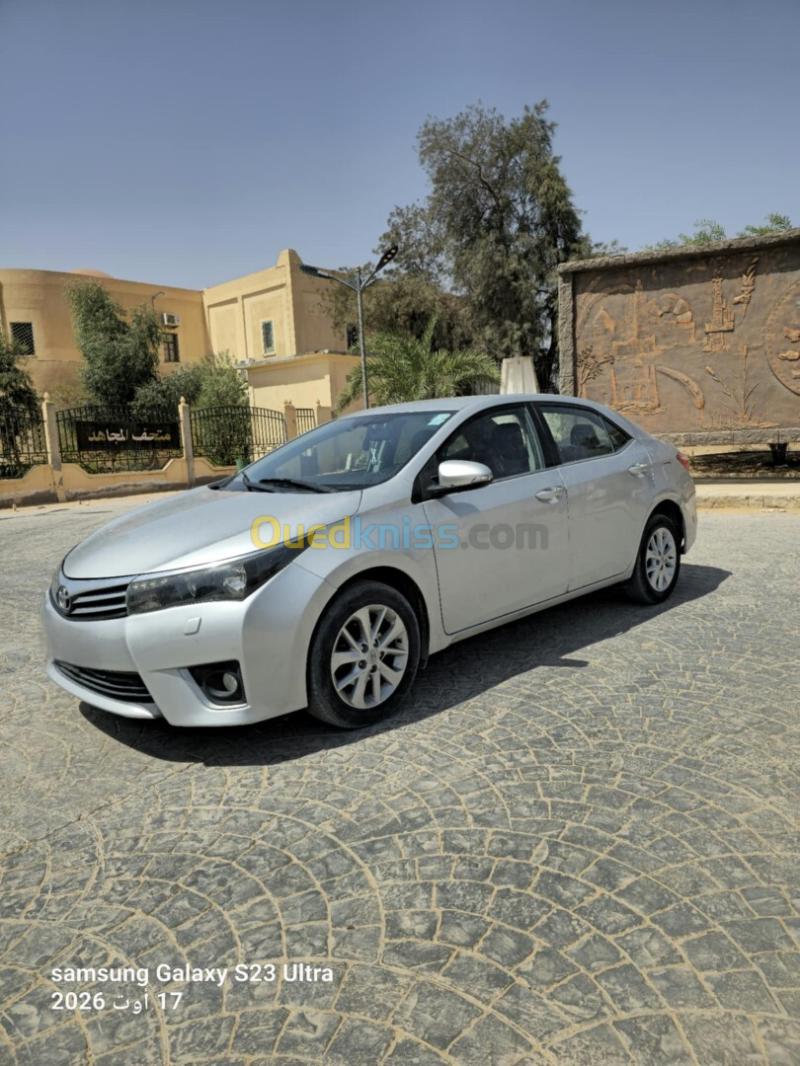 Toyota Corolla 2014 Corolla