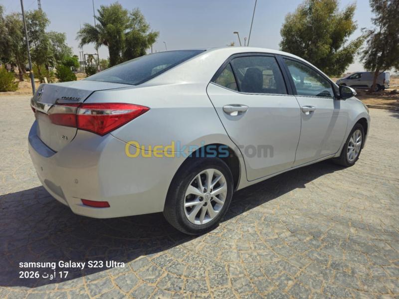 Toyota Corolla 2014 Corolla 3