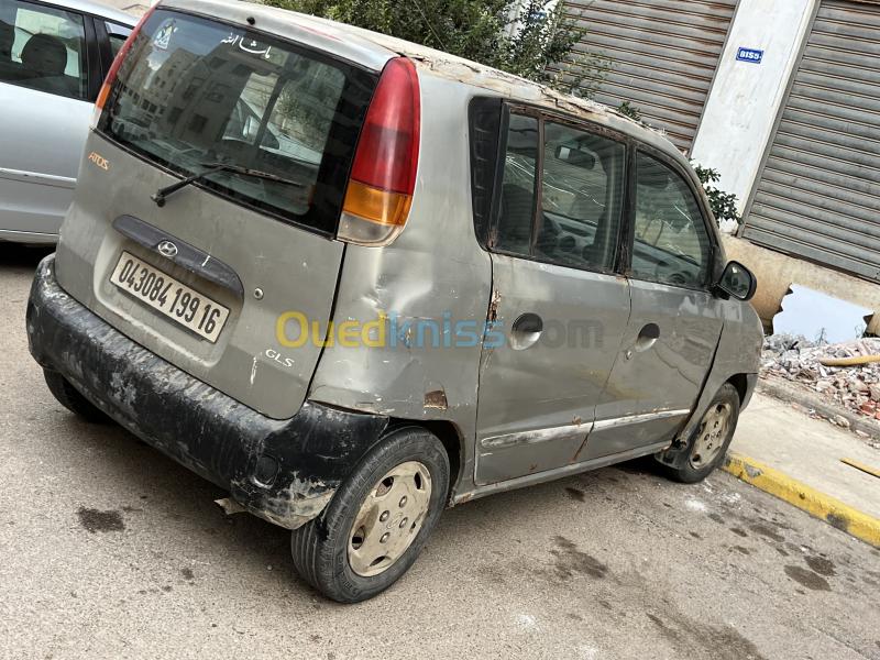 Hyundai Atos 1999 Atos 3