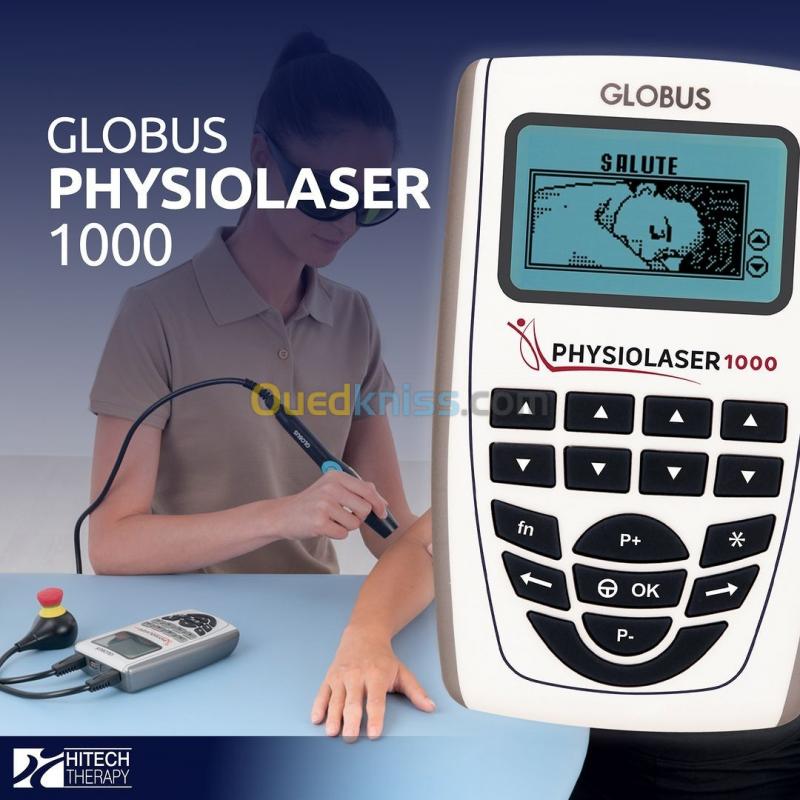  Physiolaser 1000 Globus 