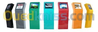 BORNES MULTIMEDIA  18
