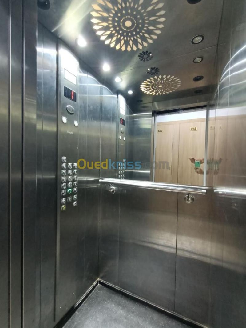 Vente Appartement F4 Oran Bir el djir 9