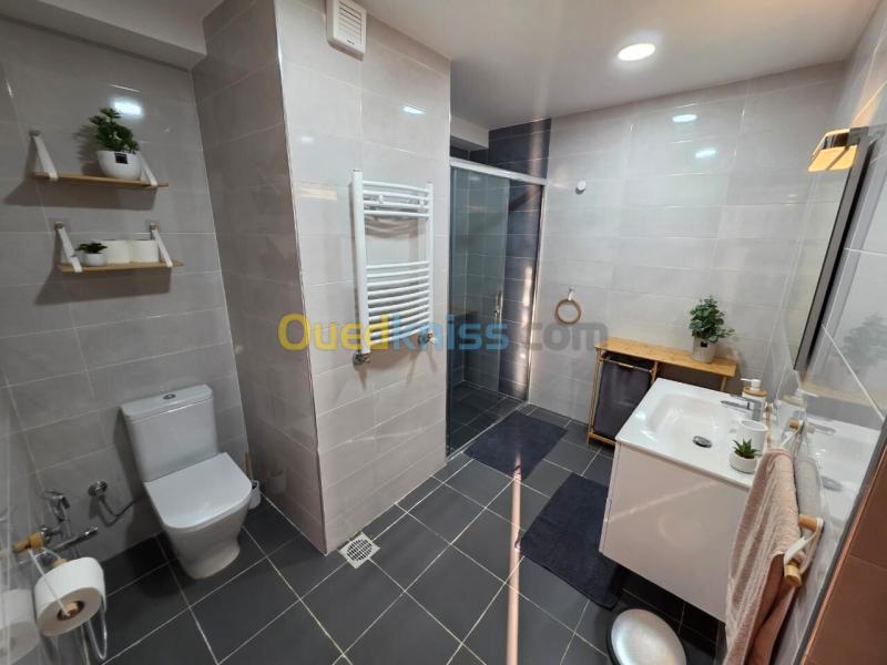 Location Appartement Duplex F5 Oran Bir el djir 41