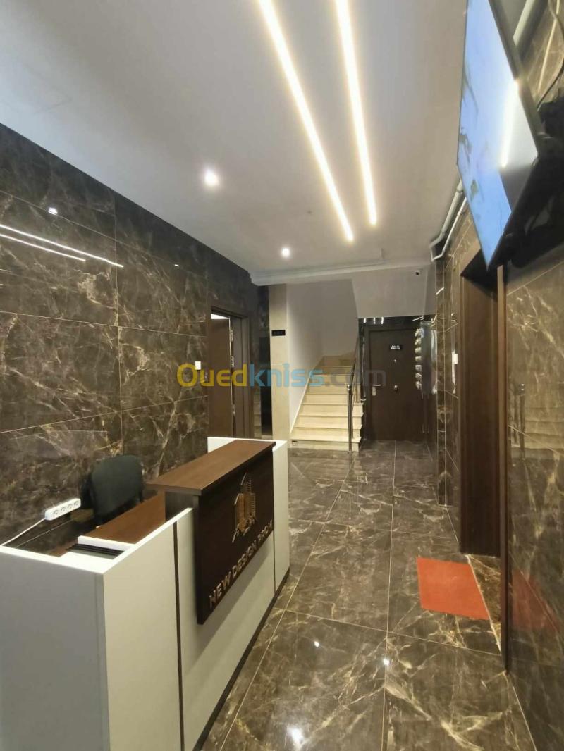 Location Appartement F2 Oran Bir el djir 8
