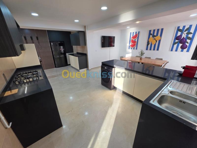 Location Appartement Duplex F5 Oran Bir el djir 20
