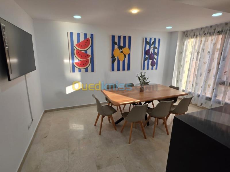 Location Appartement Duplex F5 Oran Bir el djir 18
