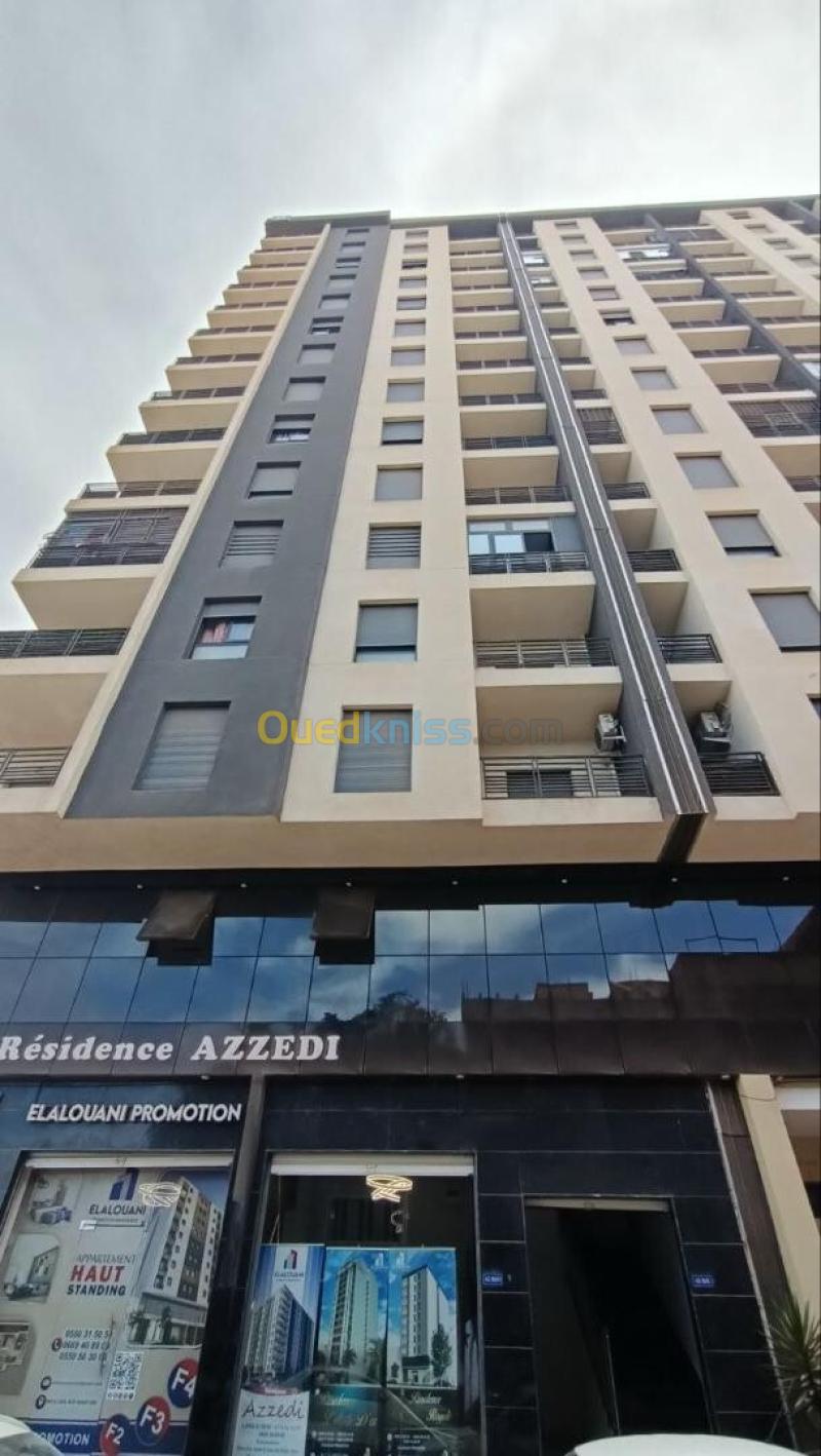 Location Appartement F4 Oran Bir el djir 3