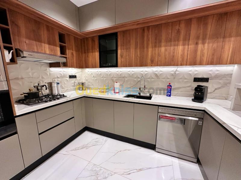 Location Appartement F3 Oran Oran 4