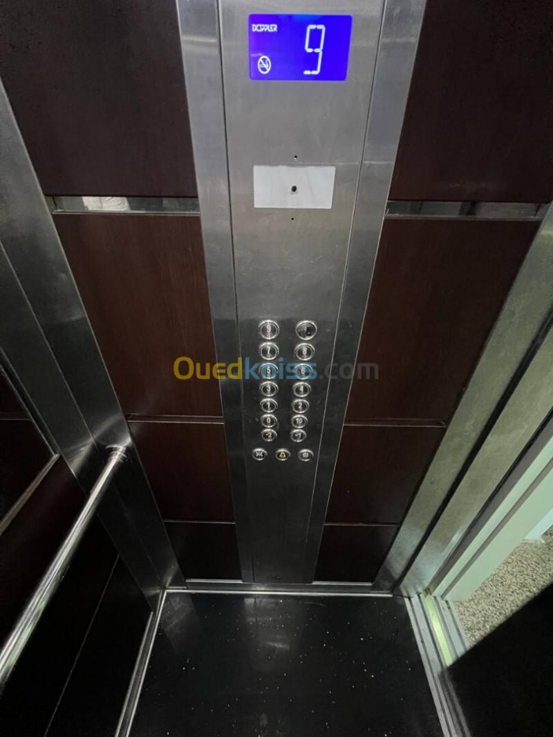 Vente Appartement F4 Oran Oran 5
