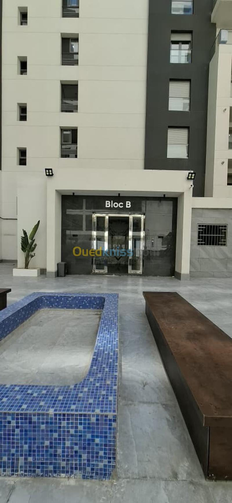 Location Appartement F2 Oran Oran 30