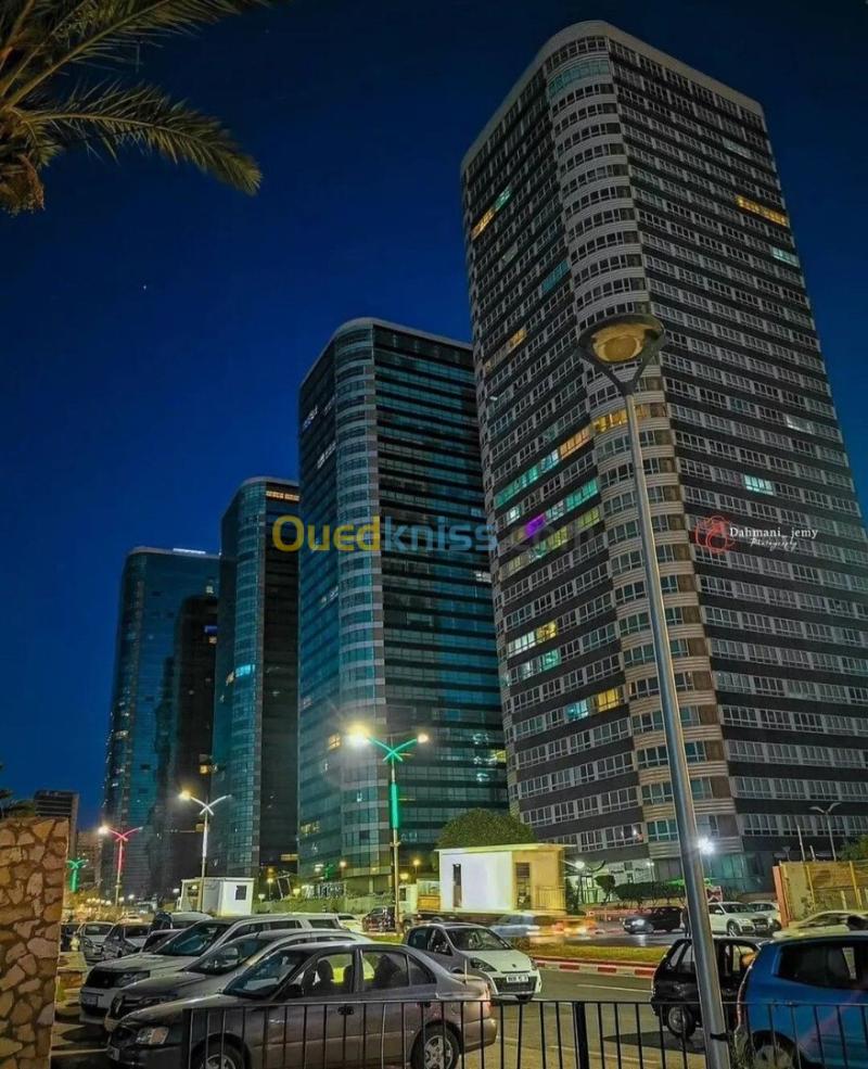 Location Appartement F6 Oran Oran