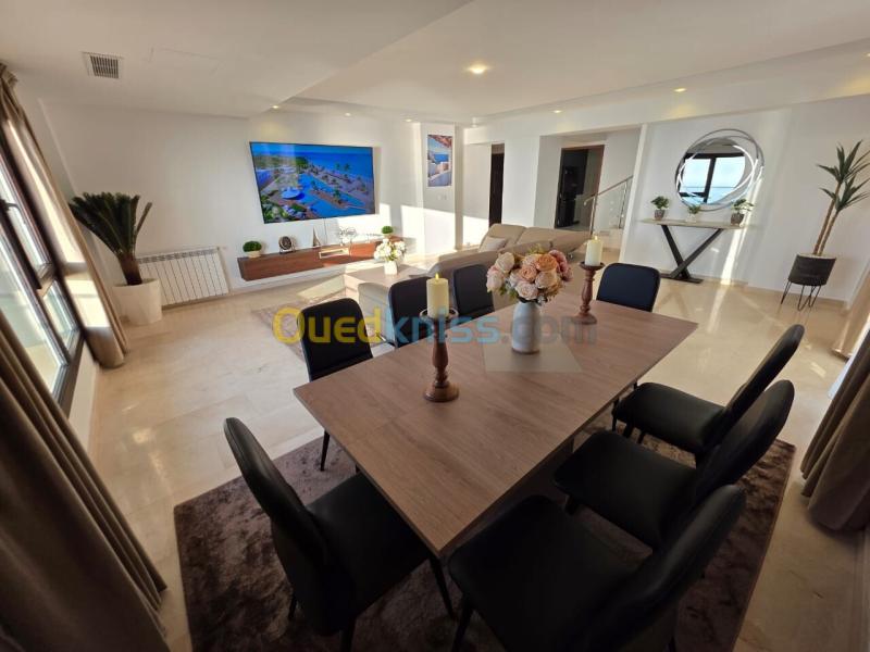 Location Appartement Duplex F5 Oran Bir el djir 10