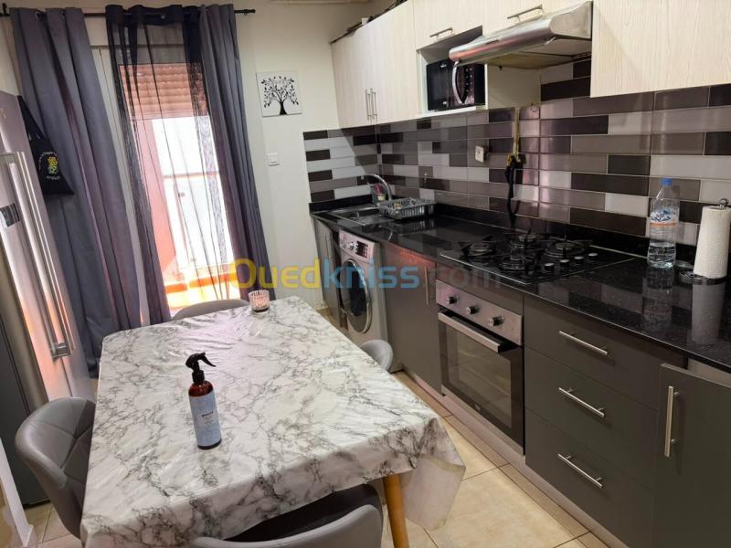 Location Appartement F3 Oran Bir el djir 3