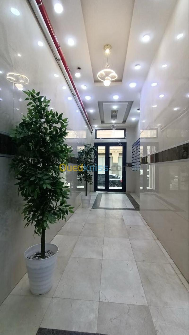 Vente Appartement F4 Oran Bir el djir 6