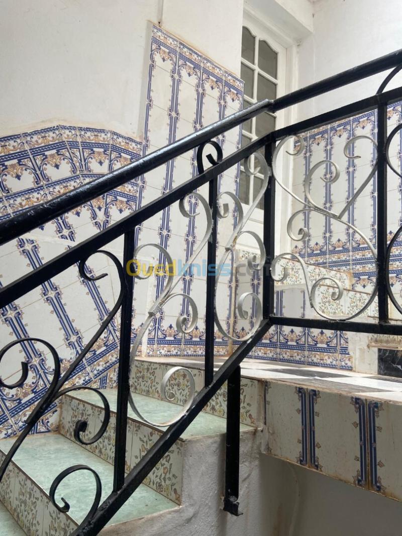 Location Appartement Niveau de villa F4 Oran Bir el djir