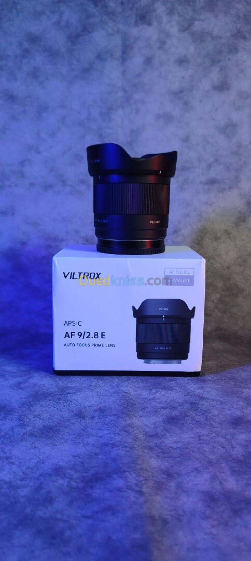 VILTROX 35/1.7 E-MOUNT APS-C 3